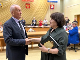 Все фото: администрация Новодвинска. 