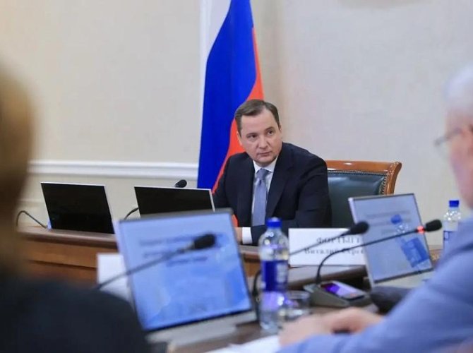 Фото пресс-службы губернатора и правительства
