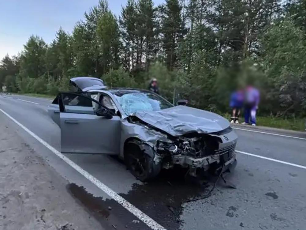 Водитель был пьян и без прав — в полиции рассказали подробности ...