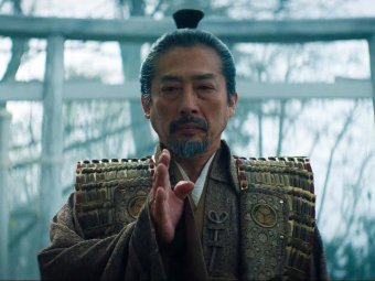 Фото: киносериал «Сёгун».
