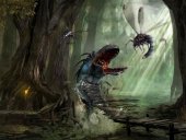 Официальный арт к игре «Arcania: Gothic 4»