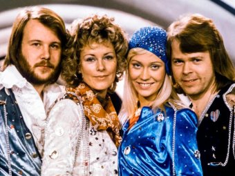 Легендарная шведская группа ABBA. Фото: журнал RollingStone.