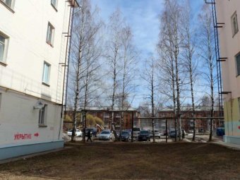 Фото администрации Мирного 