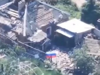 На фото кадр видео Минобороны РФ. 
