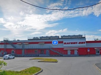 Фото: «Яндекс Карты».