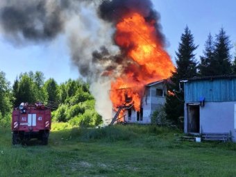 Все фото: Агентство ГПС и ГЗ Архангельской области. 
