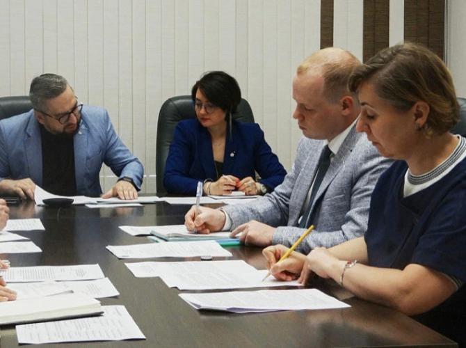 Фото пресс-службы губернатора и правительства