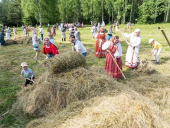 Все фото: пресс-служба музея «Малые Корелы».