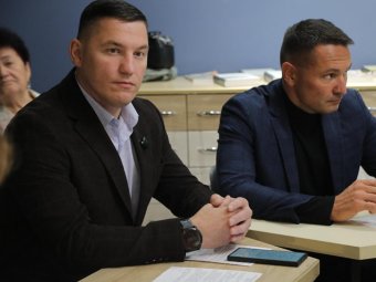 Фото пресс-службы губернатора и правительства