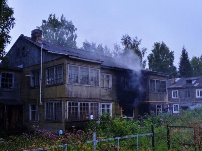 Фото Агентства ГПС и ГЗ Архангельской области.