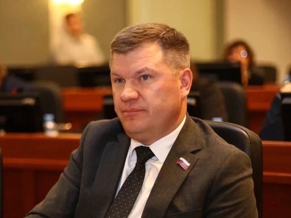 Депутат АОСД Андрей Каракин вступился за отечественный киберспорт - Эхо Севера