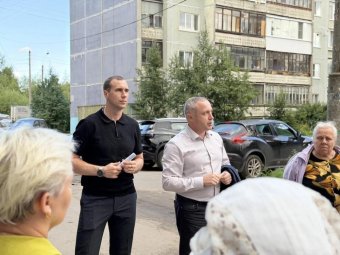 Фото пресс-службы администрации Архангельска 