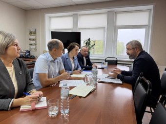 Фото пресс-службы областного правительства