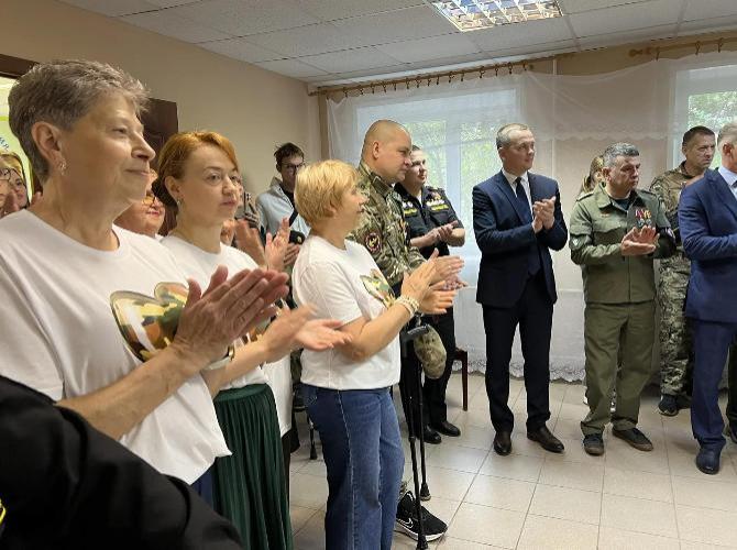 Фото администрации Новодвинска