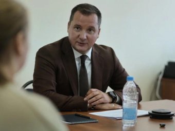 Фото пресс-службы областного правительства