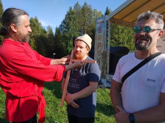 Все фото: пресс-служба музея «Малые Корелы».