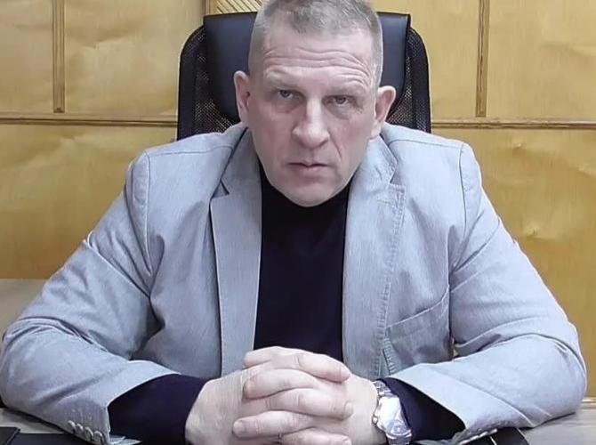 Гуцало. Стоп-кадр из видео со страницы героя