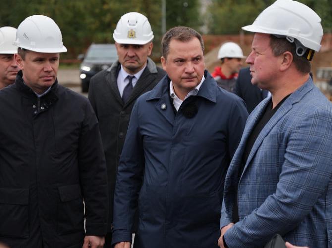 Фото пресс-службы губернатора и правительства