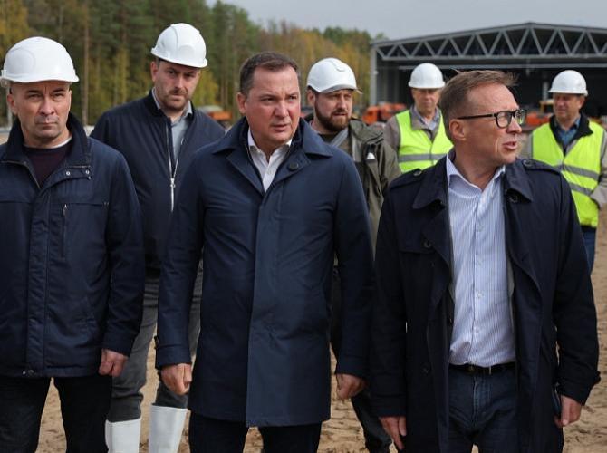 Фото пресс-службы губернатора и правительства