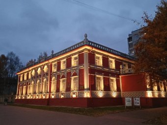 Фото музея «Малые Корелы»