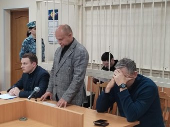 Фото: Ломоносовский районный суд. 