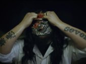Стоп-кадр из клипа на песню «The Devil In I»