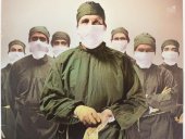 Фото альбома группы Rainbow «Difficult to Cure» («Неизлечимо больной»).