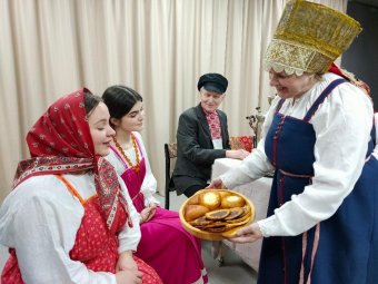 Все фото предоставлены пресс-службой музея «Малые Корелы».
