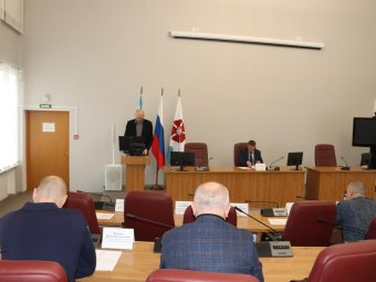 Фото: пресс-служба администрации Северодвинска. 