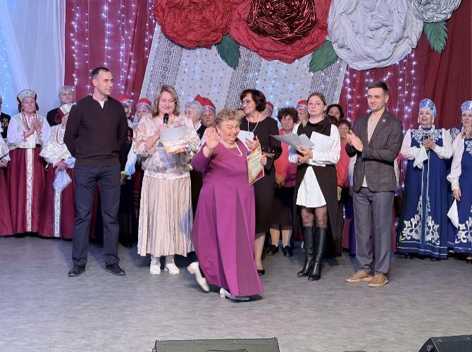 Фото С. Пивкова