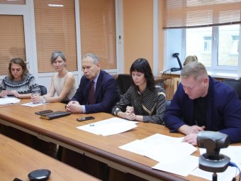 Фото: пресс-служба администрации Северодвинска.