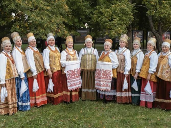 Фото из группы «Русской общины»