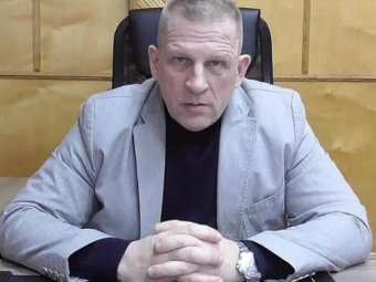 Гуцало говорит с народом. Фото из его аккаунта в ВК