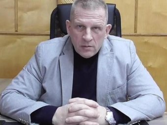 Гуцало общается с народом. Скрин с видео с его страницы в ВК.