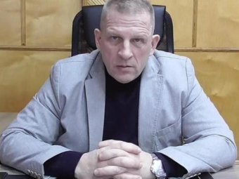 Гуцало общается с народом. Фото с его страницы в ВК
